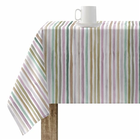 Nappe antitache Belum Naiara 4-100 300 x 140 cm A rayures