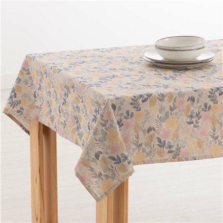 Nappe antitache Belum 0120-274 100 x 140 cm Fleurs