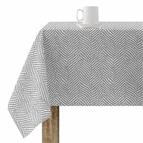 Nappe antitache Belum Alejandria Gris 300 x 140 cm