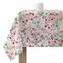 Nappe antitache Belum 0120-52 140 x 140 cm Fleurs