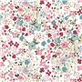 Nappe antitache Belum 0120-52 140 x 140 cm Fleurs