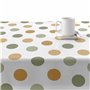 Nappe antitache Belum 0120-309 300 x 140 cm Cercles