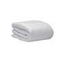 Remplissage de couette SG Hogar Relleno tacto pluma 125gr Blanc 125 g/m² 260 x 3 x 240 cm