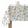 Nappe enduite antitache Belum Jeddah 140 x 140 cm