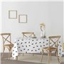 Nappe enduite antitache Belum Batman White 140 x 140 cm