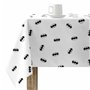 Nappe antitache Belum Batman White 250 x 140 cm