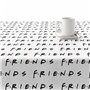 Nappe antitache Belum Friends White 300 x 140 cm