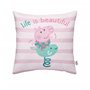 Housse de coussin Belum Find Joy A Multicouleur 45 x 45 cm