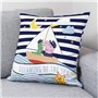 Housse de coussin Belum Sea A Multicouleur 45 x 45 cm