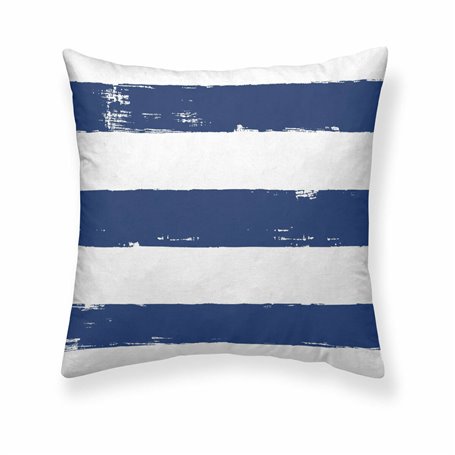 Housse de coussin Belum Cambrils 45 x 45 cm Rayures