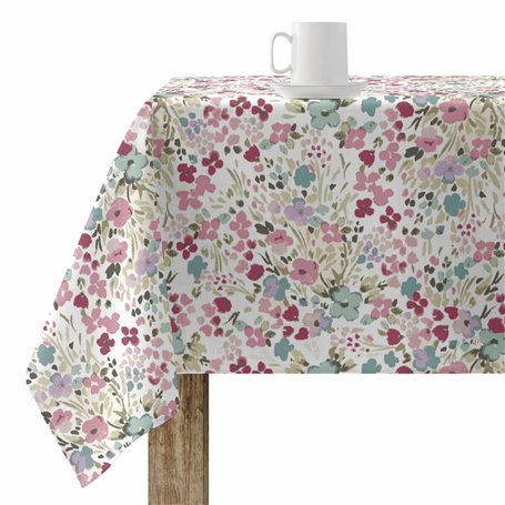 Nappe antitache Belum 0120-52 100 x 300 cm Fleurs