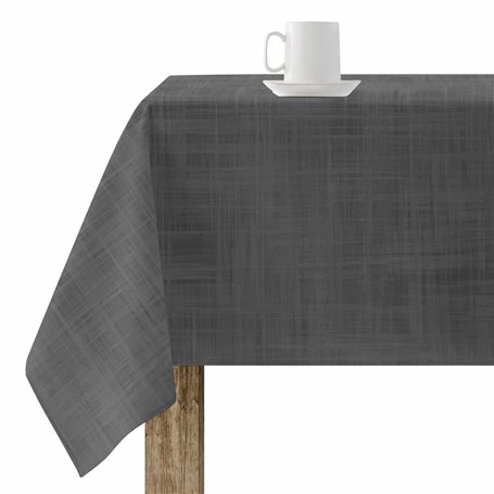 Nappe antitache Belum Gris foncé 100 x 180 cm