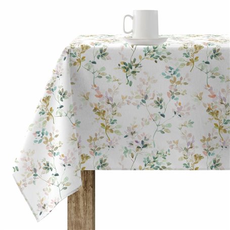 Nappe antitache Belum 0120-247 180 x 200 cm Fleurs