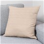 Housse de coussin Decolores liso 50 x 50 cm