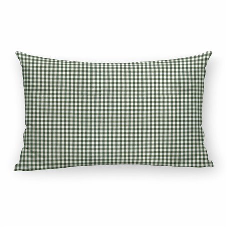 Housse de coussin Decolores Cuadros 50-02 Multicouleur 30 x 50 cm