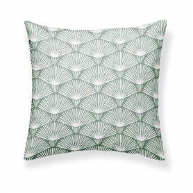 Housse de coussin Belum Asena 4 Vert 50 x 50 cm