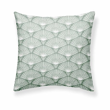 Housse de coussin Belum Asena 4 Vert 50 x 50 cm