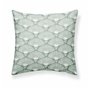 Housse de coussin Belum Asena 4 Vert 50 x 50 cm