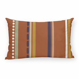 Housse de coussin Decolores Rainbow C Multicouleur 30 x 50 cm