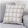 Housse de coussin Decolores Alkamar A Multicouleur 50 x 50 cm