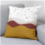 Housse de coussin Decolores Campinas B Multicouleur 50 x 50 cm