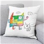 Housse de coussin Decolores Nuvol 50 x 50 cm