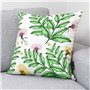 Housse de coussin Ripshop Kampala B Multicouleur 50 x 50 cm Réversible