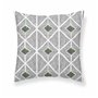 Housse de coussin Ripshop Niara B Multicouleur 50 x 50 cm Réversible