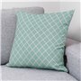 Housse de coussin Ripshop Blgodón Amira B Multicouleur 50 x 50 cm Réversible