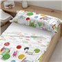 Jeu de draps Decolores Indiana de Anna Llenas Multicouleur 240 x 270 cm