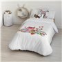 Housse de Couette Decolores Al Cole Multicouleur 140 x 200 cm