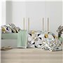 Housse de Couette Decolores Anna Multicouleur 240 x 220 cm