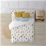 Housse de Couette Decolores Arona Multicouleur 140 x 200 cm