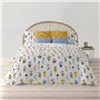 Housse de Couette Decolores Arona Multicouleur 140 x 200 cm