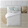 Housse de Couette Decolores Atlanta Multicouleur 220 x 220 cm