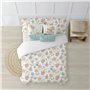 Housse de Couette Decolores Bellary Multicouleur 155 x 220 cm