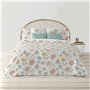 Housse de Couette Decolores Bellary Multicouleur 155 x 220 cm