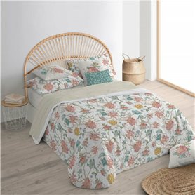 Housse de Couette Decolores Bellary Multicouleur 140 x 200 cm