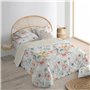 Housse de Couette Decolores Calcuta Multicouleur 155 x 220 cm