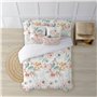 Housse de Couette Decolores Calcuta Multicouleur 155 x 220 cm