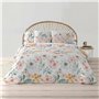 Housse de Couette Decolores Calcuta Multicouleur 155 x 220 cm