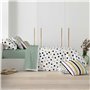Housse de Couette Decolores Cuzco Multicouleur 220 x 220 cm