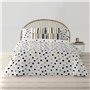 Housse de Couette Decolores Cuzco Multicouleur 220 x 220 cm