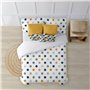 Housse de Couette Decolores Delhi Multicouleur 220 x 220 cm