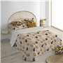 Housse de Couette Decolores Idore Multicouleur 155 x 220 cm