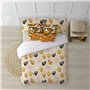 Housse de Couette Decolores Idore Multicouleur 140 x 200 cm