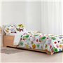 Housse de Couette Decolores Indiana Multicouleur 155 x 220 cm