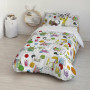 Housse de Couette Decolores Indiana Multicouleur 240 x 220 cm