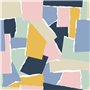 Housse de Couette Decolores Jena Multicouleur 260 x 240 cm