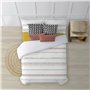 Housse de Couette Decolores Kiel Multicouleur 240 x 220 cm